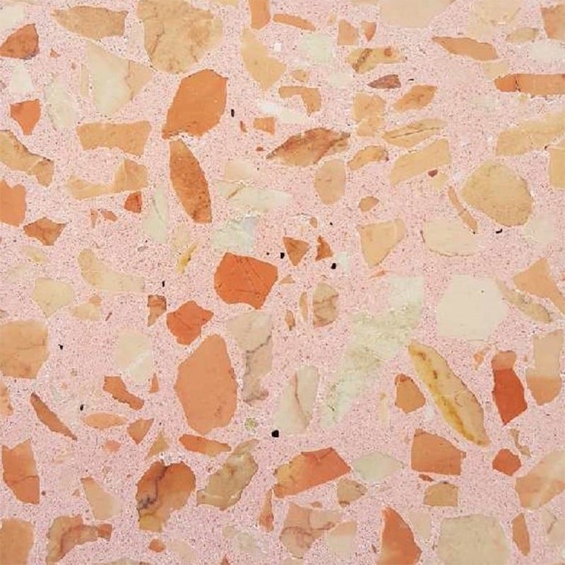 Aganippe 13 Terrazzo tile Carodeco