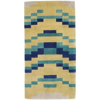 Tapis Temple par Anni Albers