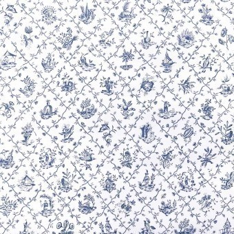 Papier peint Pillement