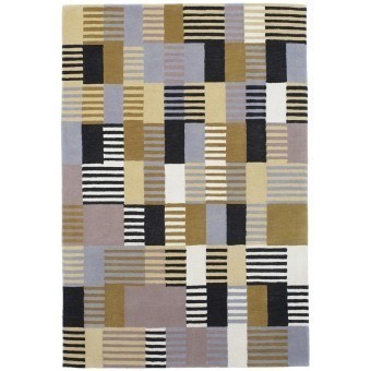 Design for Wallhanging Rug by Anni Albers