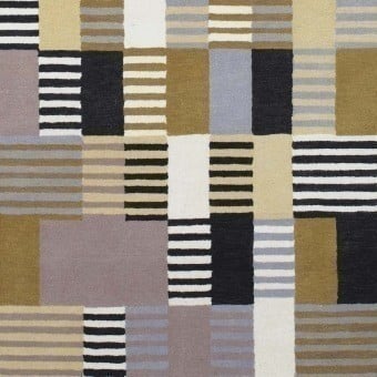 Design for Wallhanging Rug by Anni Albers