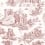 Ballon de Gonesse Wallpaper Charles Burger Rose PP2232101