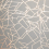 Angles Wallpaper Erica Wakerly Copper Rose/Zinc Grey ANG007