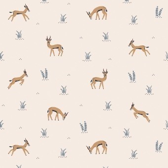 Gazelles Wallpaper