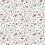 Papel pintado Ocean Flowers Lilipinso Blush H0603