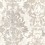 Botticino Sheer Casamance Beige Cuivre 45820140