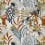 Tissu Giardini Casamance Terracotta 46150252