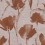 Eclose Fabric Casamance Orange Brulée 46160409