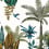 Ipanema Panel Casamance Bleu vert 74290384