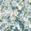 Garden Party adhesive wallpaper Rifle Paper Co. Indigo Multi PSW1201RL
