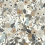Carta da parati adhésif Garden Party Rifle Paper Co. Linen Multi PSW1202RL
