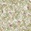 Papeles pintados panorámico Animalia Code Light green B8201 intissé