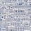 Papier peint panoramique Tarocchi Code Blue B8305 intissé