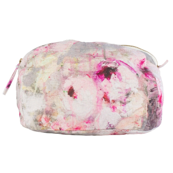 Trousse de toilette Pivoines