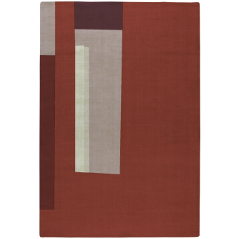 Tapis Colourplay 04 par Pernille Picherit