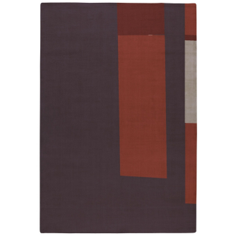 Tapis Colourplay 05 par Pernille Picherit