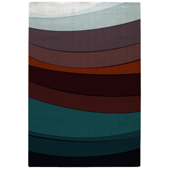 Tapis Sea par Pernille Picherit