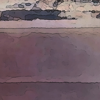 Teppich Horizon von Pernille Picherit Watery Codimat Collection