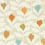 Padukka Wallpaper Scion Tangerine NESW112216