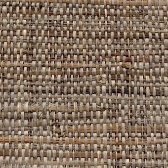 Raphia Feuille de Bananier Wall Covering