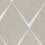 Rivestimento murale Sisal Losange CMO Paris Beige Argent CMO WSI 02 10