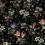 Carta da parati Tulipa House of Hackney Onyx 1-WA-TUL-DI-ONX-XXX-204