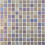 Mosaico Shell 25 mm Vidrepur Lunar 558-31,5x31,5