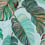 Papier peint Carioca Coordonn&eacute; Aqua 9200002
