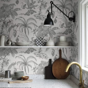 Papel pintado Moa
