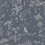 Papel pintado Hollie Sandberg Dark blue 232-76