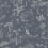 Tapete Hollie Sandberg Dark blue 232-76