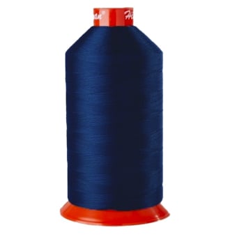 High tenacity polyester yarn