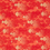 Velluto Hana Kiriko K3 design by Kenzo Takada Orange 1Y8R001-561
