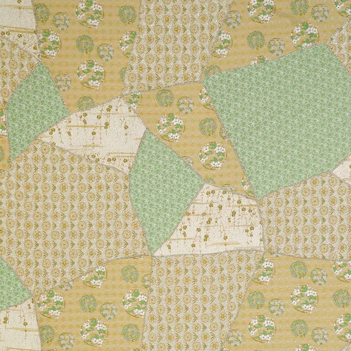 Hanatsugi Sakura Fabric - K3 design by Kenzo Takada