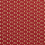 Tessuto Kogo K3 design by Kenzo Takada Rosso 1Y8U001-564