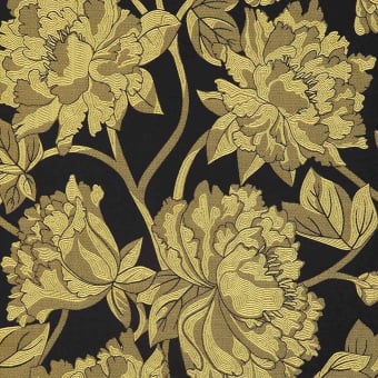 Pivoine Fabric