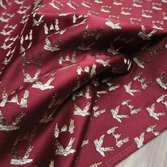 Tissu Kogo