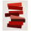 Teppich The Many Faces of Red von Josef Albers Christopher Farr 150x180 cm The Many Faces of Red