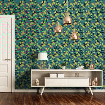 Georgette Panel