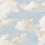 Selbstklebende Tapete Clouds on Canvas York Wallcoverings Blue PSW1079RL