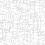 Papel pintado adhésif Cubist Cityscape York Wallcoverings White/Gray PSW1048RL