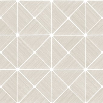 Papel pintado adhésif Double Diamonds