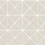 Carta da parati adhésif Double Diamonds York Wallcoverings Off white PSW1072RL