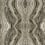 Carta da parati adhésif Kaleidoscope York Wallcoverings Charcoal PSW1110RL