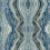 Selbstklebende Tapete Kaleidoscope York Wallcoverings Blue PSW1108RL