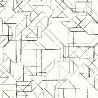 Prism Schematics adhesive wallpaper