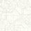 Papier peint adh&eacute;sif Prism Schematics York Wallcoverings White/Metallics PSW1051RL