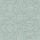 Papier peint adh&eacute;sif Quatrefoil Trellis York Wallcoverings Blue PSW1066RL
