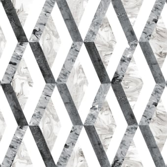 Statuary Diamond Inlay adhesive wallpaper