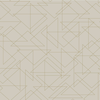 Selbstklebende Tapete Triangulation Black/White York Wallcoverings